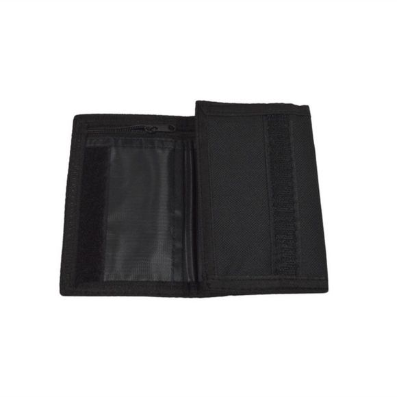 Eagle/Flag/ USA Tri-Fold Velcro Wallet- (Men's) & Unisex - Picture 3 of 5